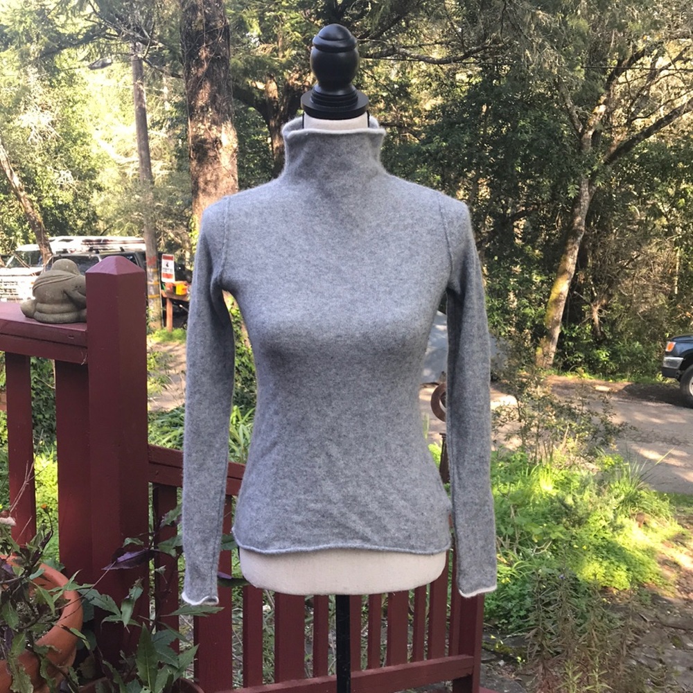 Nicole Miller Cashmere Sweater